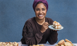 Nadiya Hussain guest edits BBC Good Food magazine