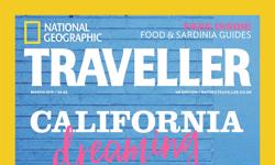 National Geographic Traveller UK joins Readly