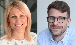 Two new Editors announced as Archant invests in daily titles