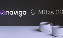 Naviga expands global reach through acquisition of Miles 33