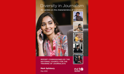 Progress being made in diversity of journalists, reveals new NCTJ report