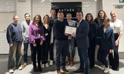 NewstrAid awards Marketforce with Excellence Award