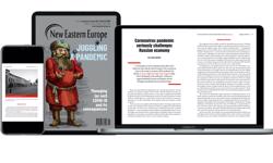 New Eastern Europe Launches Digital Subscriptions