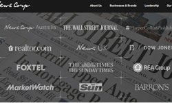 News Corp has most profitable first quarter since 2013