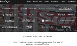 News Corp Reports Third Quarter Results for Fiscal 2022