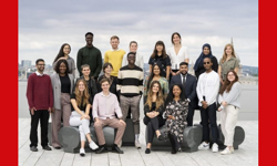 News UK welcomes more than 20 new apprentices