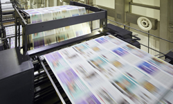 Newsprinters wins exclusive print contract with Telegraph