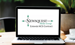 Newsquest Media Group renew their NCS contract until 2027