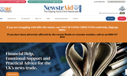 Newsquest donates to NewstrAid