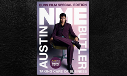 NME releases one-off special edition print issue to celebrate Elvis