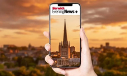 Norwich Evening News launches app