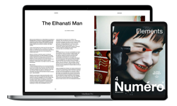 Numéro Netherlands launches New Digital Edition