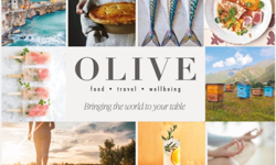 Olive magazine relaunches