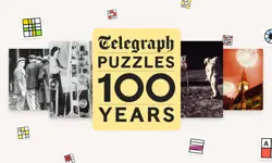 Telegraph Puzzles celebrates 100 years