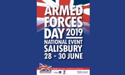 Pathfinder announced as Media Partner for National Armed Forces Day Event