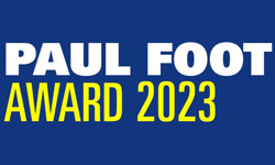 The Paul Foot Award 2023 – winner announced