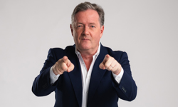 Piers Morgan Uncensored delivers 64 million global online views to date