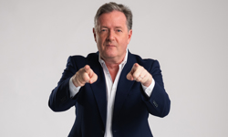 Piers Morgan returns to The Sun with his new column, Uncensored