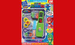 Launch: PJ Masks magazine