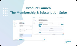 Poool launches The Membership & Subscription Suite