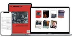 Filmmaker Magazine launches digital archive