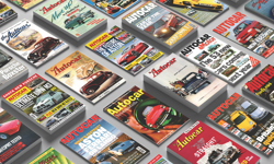 Autocar launches new digital archive