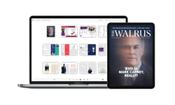 The Walrus chooses Exact Editions