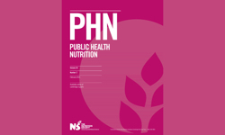 Public Health Nutrition to become Open Access from January 2022