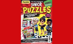 Puzzler Media relaunches Q Junior Puzzles