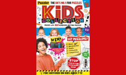 Puzzler launches new kids magazine