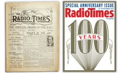 Radio Times: constantly evolving