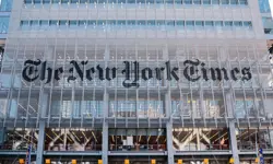 New York Times celebrates 175th anniversary