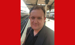 Rail Express appoints Richard Clinnick