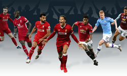 Reach Sports launches Fans’ Footballer of The Year Awards