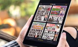 Readly expands portfolio of UK newspapers