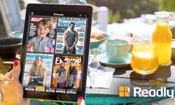 Digital magazines are back!