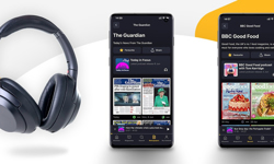 Readly launches podcasts