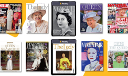 Revealed: The best Queen Elizabeth II magazine covers of all time