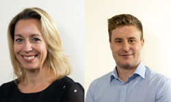 Redan Publishing promotes two key members of its team