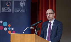 Journalistic independence in a time of division