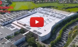 Roularta Printing - Factory Tour