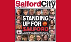 Launch: Salford City News