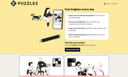 The Telegraph Puzzles launches new digital home