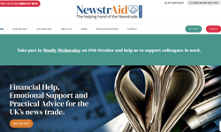 NewstrAid announces launch of Woolly Wednesday