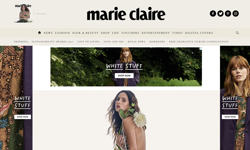 Avon partners with Marie Claire UK