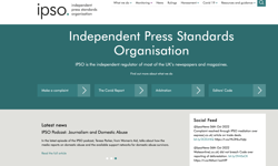 IPSO: Sir Bill Jeffrey carrying out external review