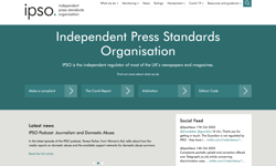 IPSO publishes Annual Report 2021