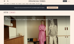 FT and Il Sole 24 Ore extend partnership