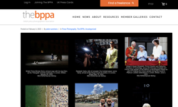 BPPA announces Press Photographer of the Year 