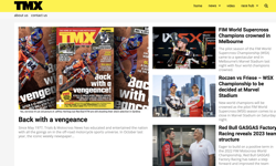 WW Magazines acquires TMX